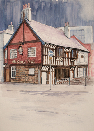 The Old Queens Head